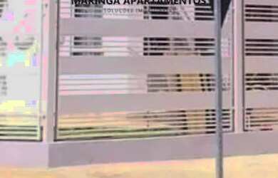 Imagem: A casa possui 3 Dormitórios, 2 Banheiros, 1 Vaga na garagem