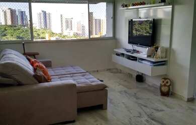 Imagem: O apartamento possui 3 Dormitórios, 2 Banheiros, 1 Vaga na