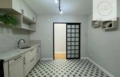 Imagem: O apartamento para alugar possui 2 Dormitórios, 1 Banheiro