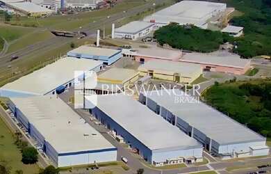 Imagem 2: Condomínio Logístico em Atibaia - SP