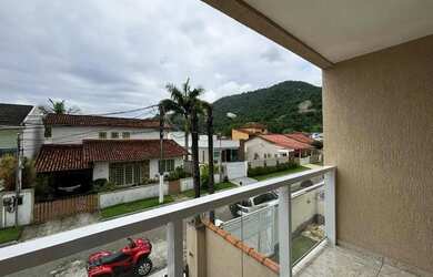 Imagem: A casa em condomínio possui 2 Dormitórios, 2 Banheiros, 2