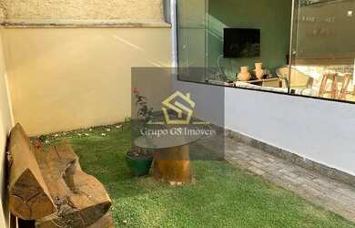 Imagem 10: Casa com 6 dormitórios à venda, 600 m² por R$ 3.400.000,00 - Condomínio São Joaquim - Vinh