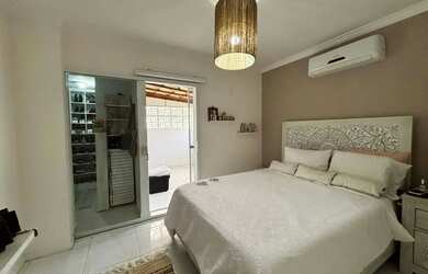 Imagem 9: Casa com energia solar localizada em Miragem