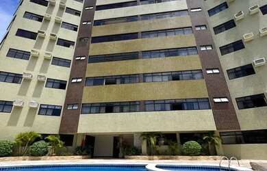 Imagem: O apartamento possui 3 Dormitórios, 3 Banheiros, 2 Vagas na