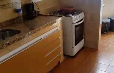 Imagem 6: Apartamento 2 quartos. Imóvel mobiliado, Ar-condicionado, Área de serviçoe60m²...