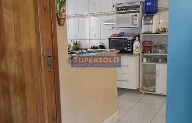 Imagem 5: Casa Térrea à Venda - Com Piscina Aquecida - com 195,43m² - 04 Dormitórios/ Quartos Sendo