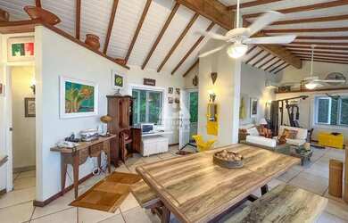 Imagem 8: Mansão no Joá 4 Pavimentos, Piscina, Vista Deslumbrante e Segurança...