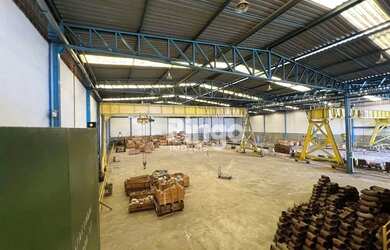 Imagem 13: Galpão para alugar, 4500 m² por R$ 130.000/mês - Distrito Industrial...