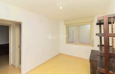 Imagem: O apartamento possui 1 Dormitório, 1 Banheiro, 41m² de Área