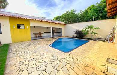 Imagem 2: Casa maravilhosa na 205 Sul