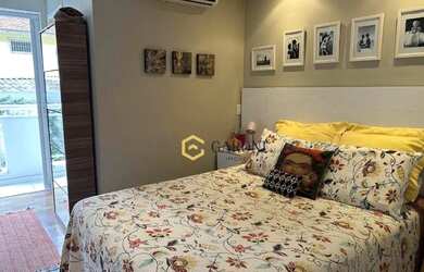 Imagem 5: Locação de apartamento duplex com 90 m² duas suítes e duas vagas Alto...