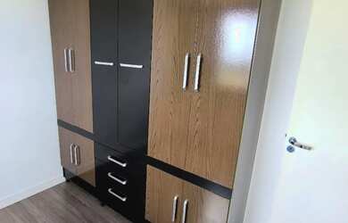 Imagem 11: Apartamento 2 quartos semi mobiliado