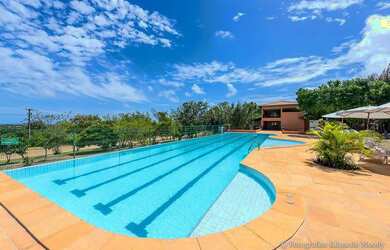 Imagem: Apartamento pra locação temporada em praia do forte