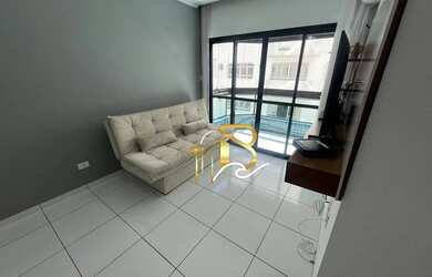 Imagem: O apartamento possui 2 Dormitórios, 3 Banheiros, 1 Vaga na