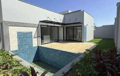 Imagem 9: Casa Linear 4 Quartos - 3 Suítes Alphaville Jacuhy