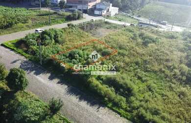 Imagem: O terreno possui 455m² de Área e está localizado em Nossa