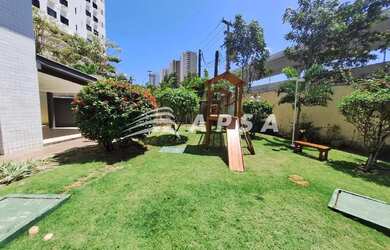 Imagem 6: EXCELENTE APTO COM , 03 QUARTOS, SENDO 02 SUITES, ARMÁRIOS, 02 VAGAS...