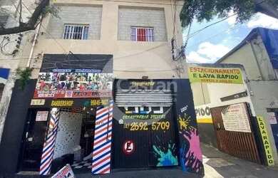 Imagem: O depósito possui 5 Vagas na garagem, 1.260m² de Área e