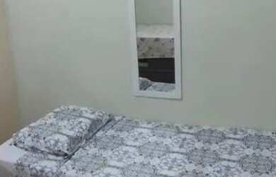 Imagem 12: Apartamento 2 quartos. Imóvel mobiliado, Ar-condicionado, Área de serviçoe60m²...