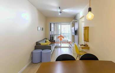 Imagem 3: Apartamento à venda, 55 m² por R$ 528.000,00 - Vila Osasco - Osasco/SP