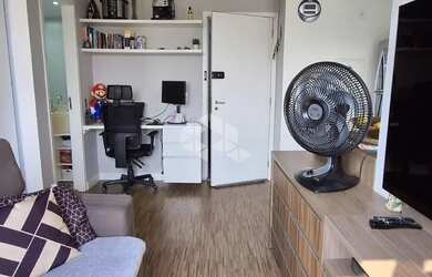 Imagem 5: Apartamento Barra Funda. 31m² de Área, 1 Banheiroe1 Dormitório