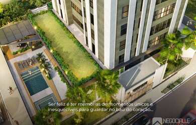 Imagem 3: Apartamento com 1 dormitório à venda, 36 m² por R$ 225.680,00 - Alto...