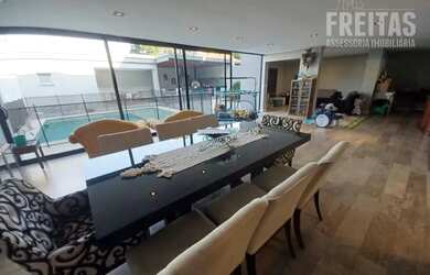 Imagem 8: CASA A VENDA EM ALPHAVILLE - RESIDENCIAL ALPHAVILLE 10