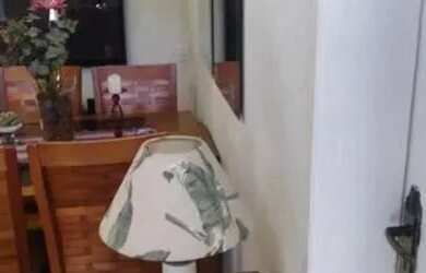 Imagem 4: Apartamento 2 quartos. Imóvel mobiliado, Ar-condicionado, Área de serviçoe60m²...