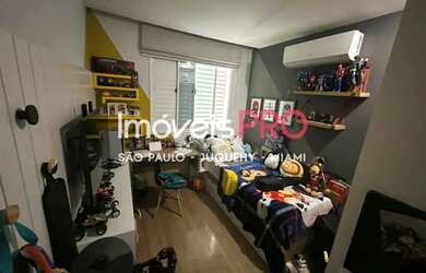 Imagem 6: Apartamento 125m² 3 dormitórios no Brooklin lazer de Clube