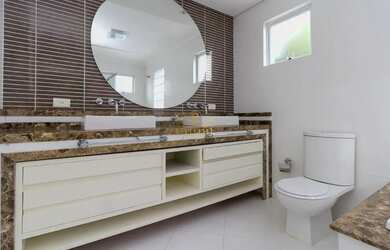 Imagem 14: CASA PARA LOCAÇÃO EM CONDOMÍNIO COM 3 DORMITÓRIOS NO BAIRRO SANTO...