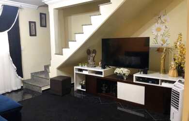 Imagem 4: Venda Sobrado Sao Caetano do Sul Osvaldo Cruz Ref 33373