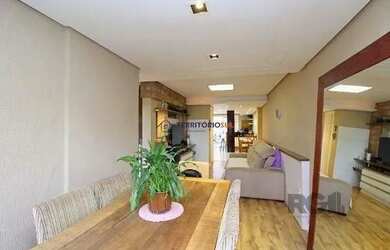 Imagem 6: Casa em Porto Alegre, no bairro Hípica, com 2 dormitório(s), e 2 banheiros, à venda