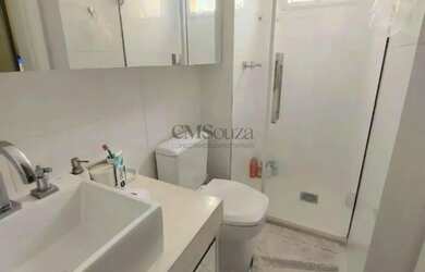 Imagem 14: Apartamento para alugar no Edifício Parc Rocher 3 suítes, 165m², 2 vagas Gleba Palhano