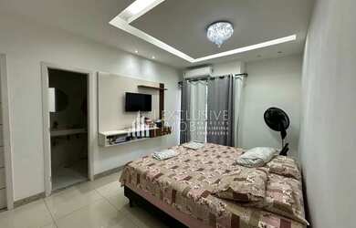 Imagem 6: Imóvel para aluguel possui 220 metros quadrados com 4 quartos