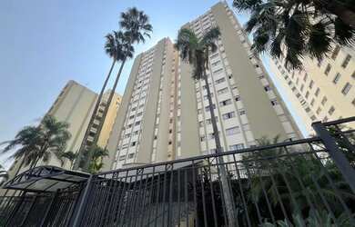 Imagem: O apartamento possui 3 Dormitórios, 2 Banheiros, 1 Vaga na