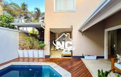 Imagem 4: Casa com 3 quartos à venda, 192 m² por R$ 729.000 - Itaipu - Niterói/RJ