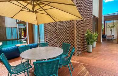 Imagem 10: CASA DE LOCAÇÃO DE TEMPORADA 05 SUITES PRAIA DO FORTE