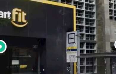 Imagem: O depósito possui 33m² de Área e está localizado em Centro