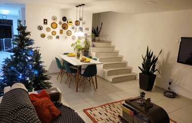 Imagem 7: Duplex para aluguel e venda possui 110M², com 3 quartos