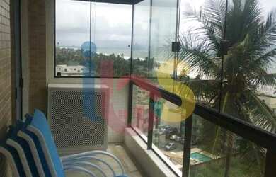 Imagem: O apartamento na cobertura possui 4 Dormitórios, 4 Banheiros