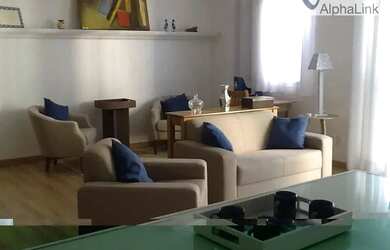 Imagem 2: Apartamento com 3 dormitórios para alugar, 78 m² por R$ 7.000,00/mês - Alphaville - Baruer