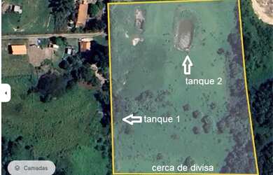 Imagem 2: Sítio Chácara 20.000m2 Aceito Carro e Casa Artur Nogueira Rico em Água Fundos Poquinha