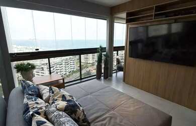Imagem 5: Apartamento com 2 quartos à venda, 104 m² por R$ 3.300.000 - Barra da...