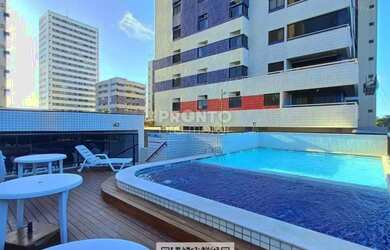 Imagem: O apartamento possui 3 Dormitórios, 1 Banheiro, 2 Vagas na