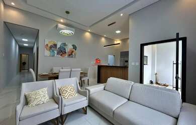 Imagem: O apartamento possui 3 Dormitórios, 2 Banheiros, 4 Vagas na