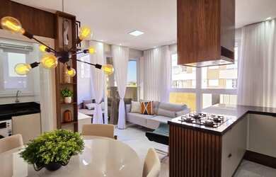 Imagem 2: Apartamento 2 suítes no bairro Zona Nova - Capão da Canoa