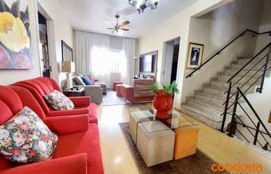 Imagem 6: Sobrado com 3 dormitórios para alugar, 300 m² por R$ 7.200,00/mês - Parque da Matriz - Cac