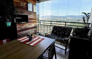 Imagem 8: APARTAMENTO Á VENDA NO CONDOMÍNIO TERRAÇOS DA SERRA EM JUNDIAÍ-SP