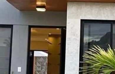 Imagem: A casa em condomínio possui 4 Dormitórios, 3 Banheiros, 3