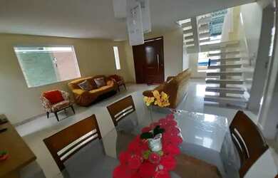 Imagem 3: CASA 4 SUÍTES, EM 180M², EM ABRANTES CAMAÇARI PICN40069